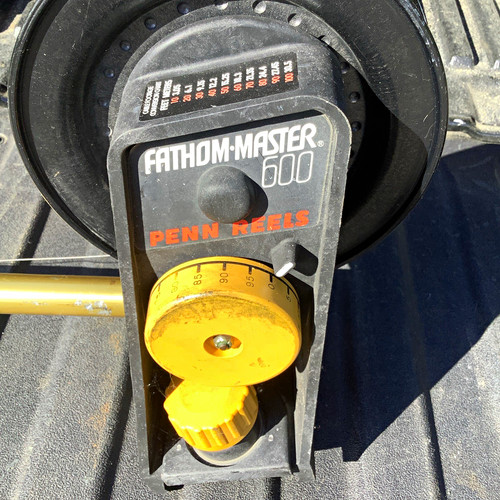 Penn fathom master 600 manual - penn, fathom-master