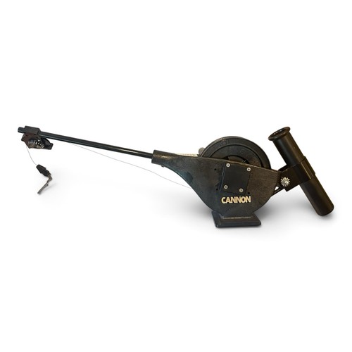 Cannon sport troll manual - cannon,
