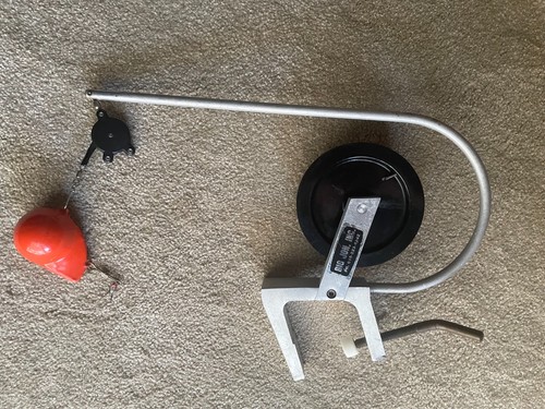 Big jon hand clamp - big,